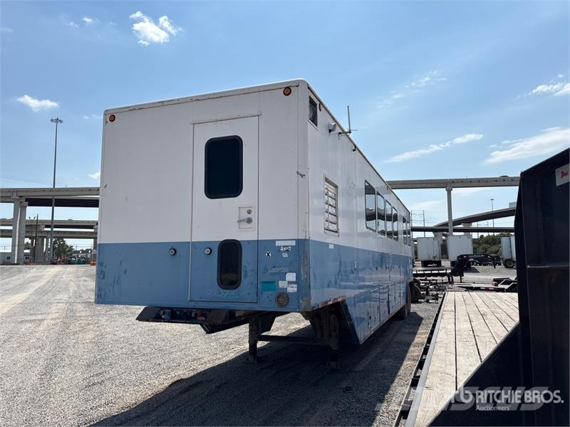 General T/A Data Monitoring Trailer Andere Anhänger