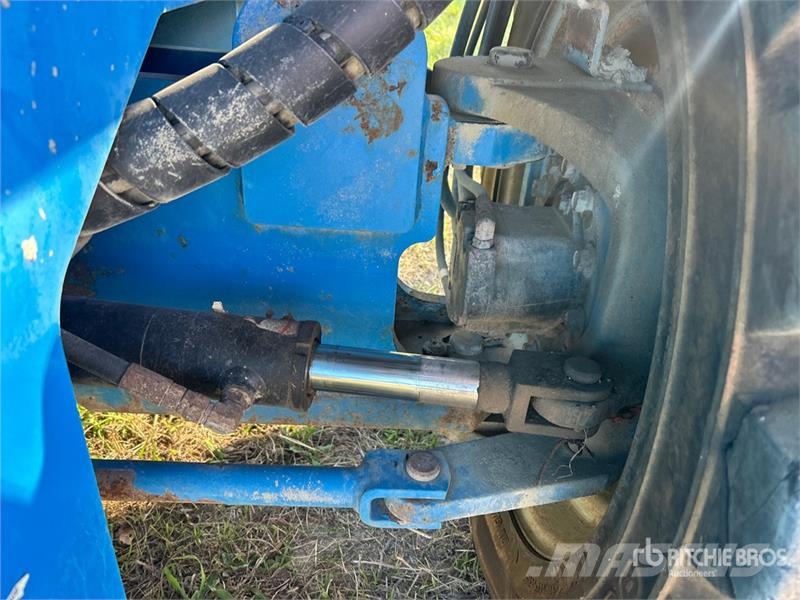 Genie 4WD Diesel Telescopic Boom Lift رافعات سلة تلسكوبية