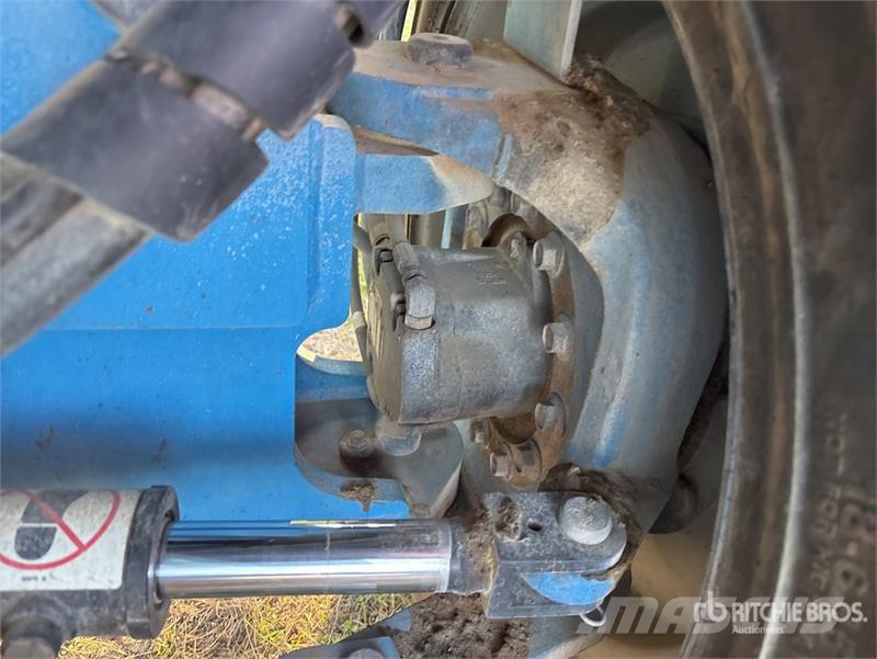 Genie 4WD Diesel Telescopic Boom Lift Teleskopiskie pacēlāji