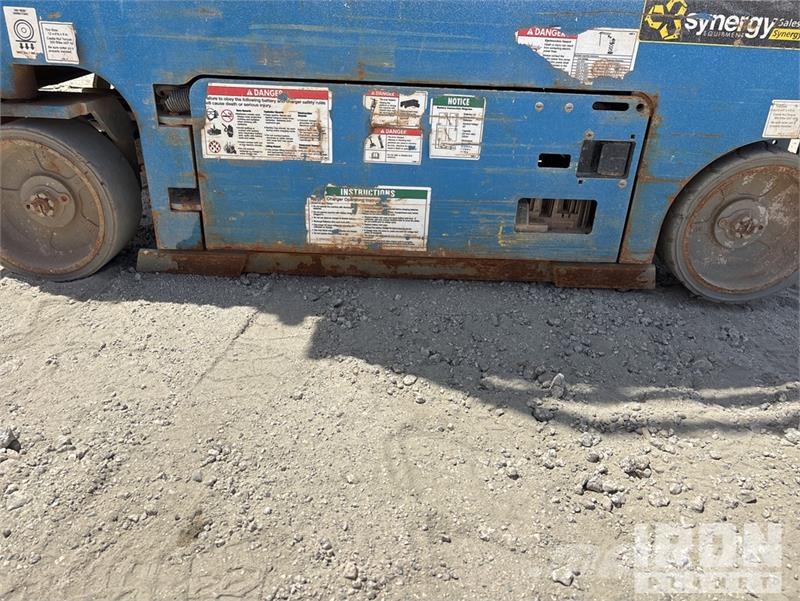 Genie GS-1930 Electric Scissor Lift Elevadores de tesoura