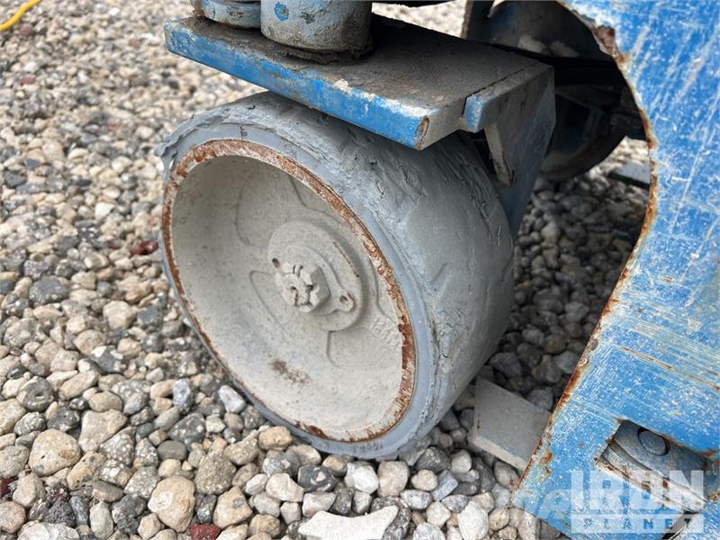 Genie GS-1930 Electric Scissor Lift Elevadores de tesoura