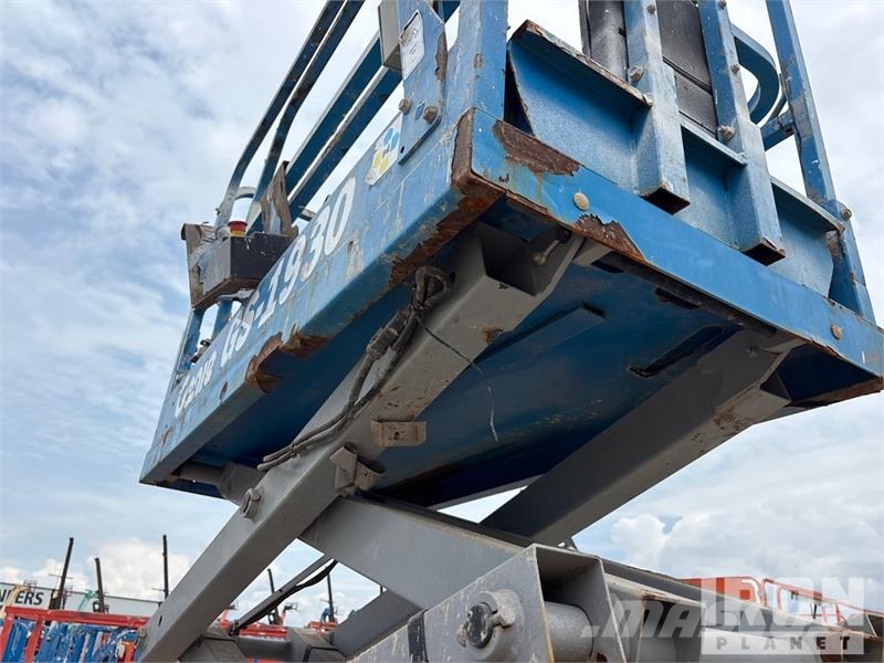Genie GS-1930 Electric Scissor Lift Elevadores de tesoura