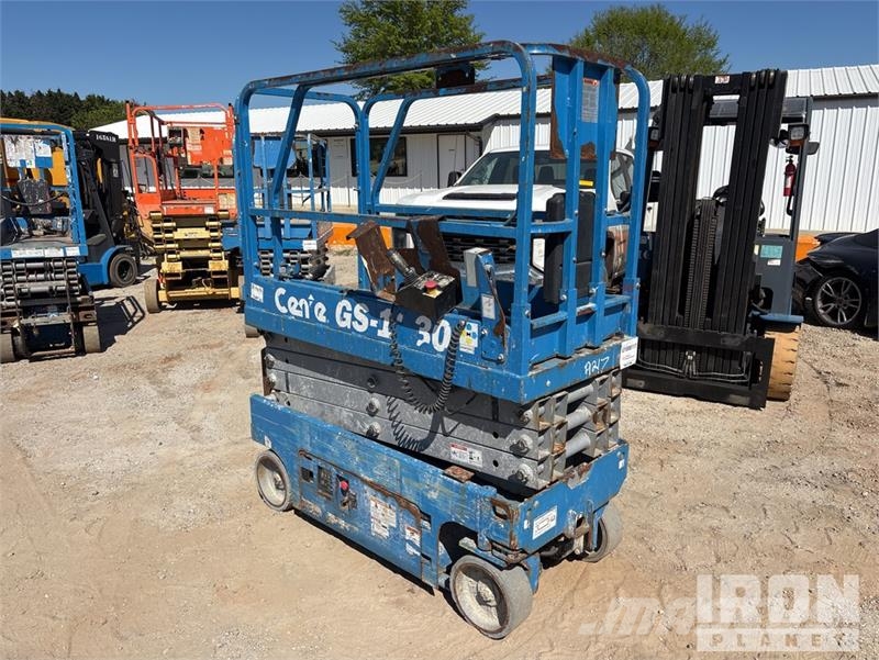 Genie GS-1930 Electric Scissor Lift Elevadores de tesoura