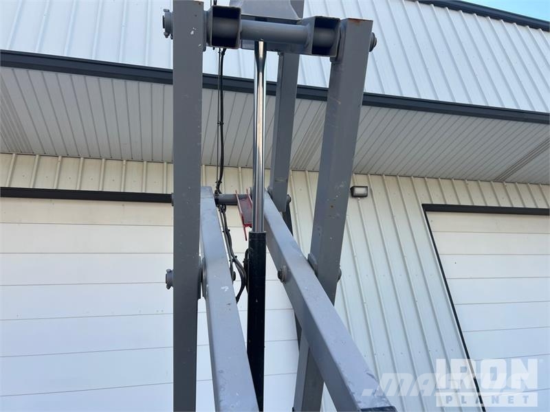 Genie GS-1930 Electric Scissor Lift シザースリフト