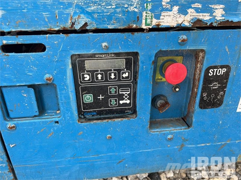 Genie GS-1930 Electric Scissor Lift Elevadores de tesoura