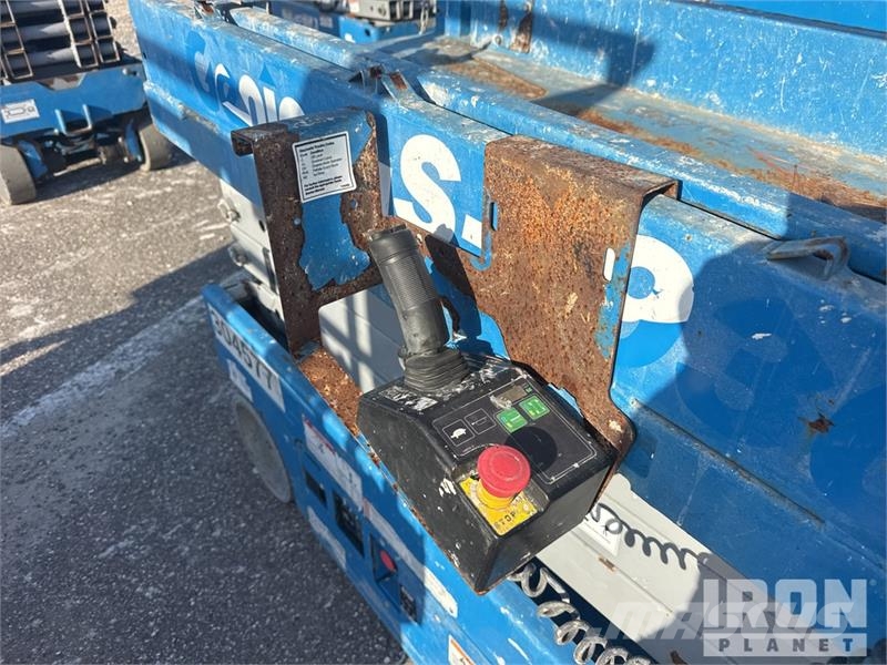 Genie GS-1930 Electric Scissor Lift Elevadores de tesoura