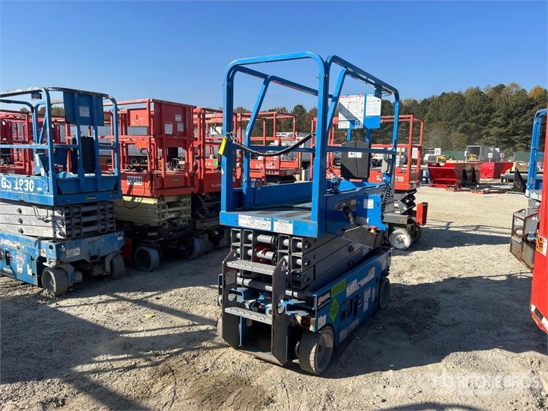 Genie GS-1930 Electric Scissor Lift 剪式升降機