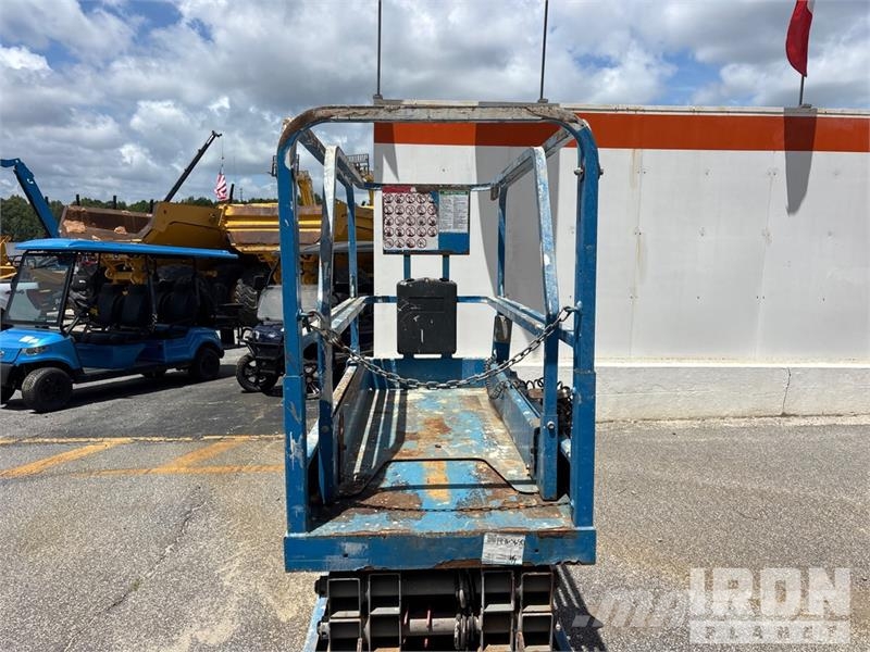 Genie GS-1930 Electric Scissor Lift Elevadores de tesoura