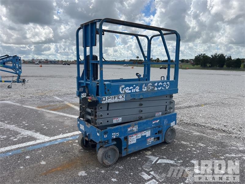 Genie GS-1930 Electric Scissor Lift Škarjaste dvižne ploščadi
