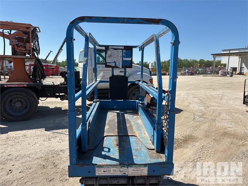 Genie GS-1930 Electric Scissor Lift Elevadores de tesoura