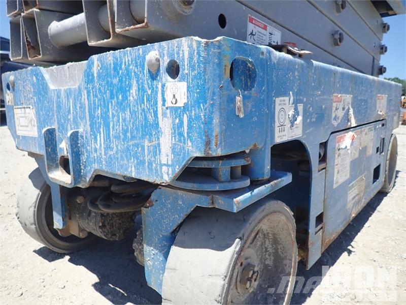 Genie GS-1930 Electric Scissor Lift Elevadores de tesoura