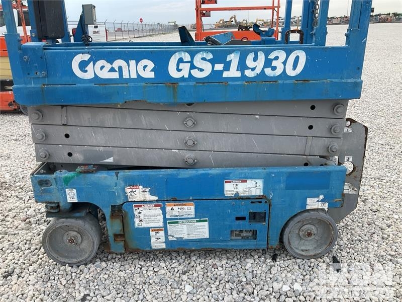 Genie GS-1930 Electric Scissor Lift Škarjaste dvižne ploščadi