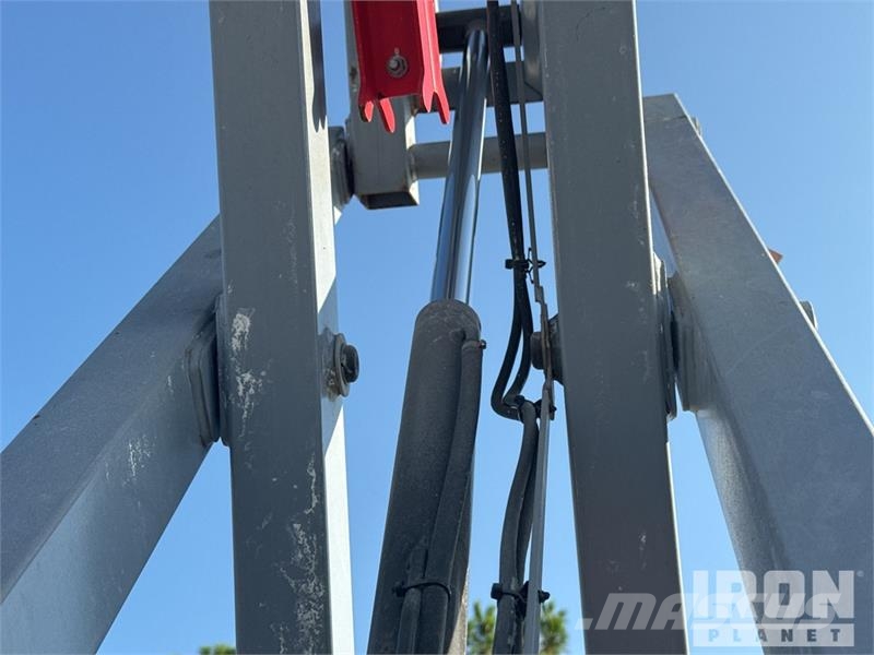 Genie GS-1930 Electric Scissor Lift Elevadores de tesoura
