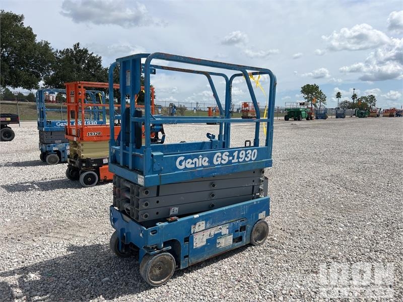 Genie GS-1930 Electric Scissor Lift Škarjaste dvižne ploščadi