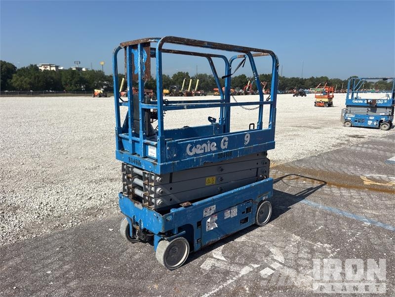 Genie GS-1930 Electric Scissor Lift Škarjaste dvižne ploščadi