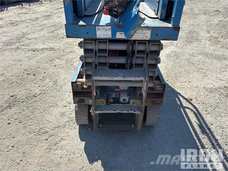 Genie GS-1930 Electric Scissor Lift Elevadores de tesoura