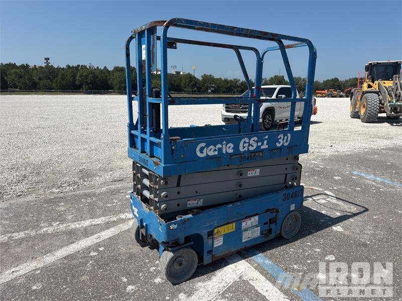 Genie GS-1930 Electric Scissor Lift Škarjaste dvižne ploščadi