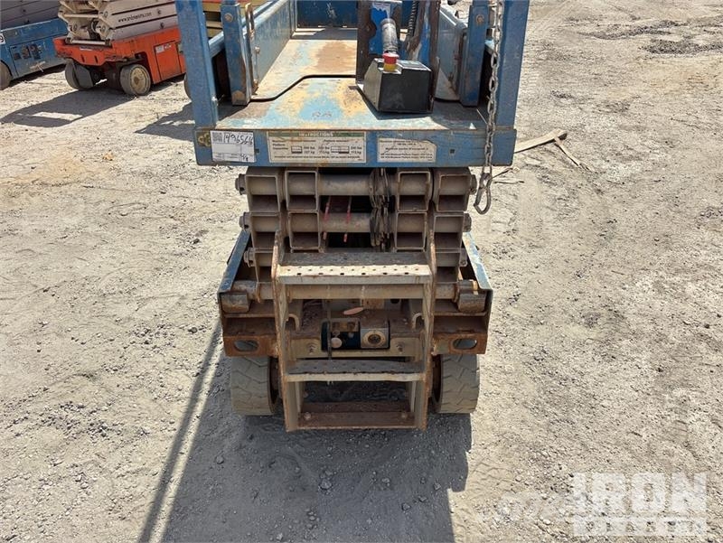 Genie GS-1930 Electric Scissor Lift Elevadores de tesoura