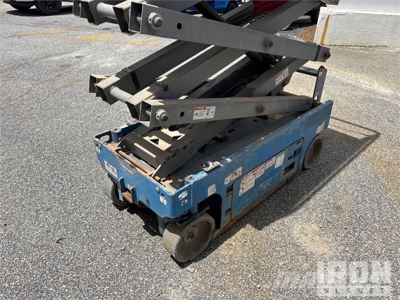 Genie GS-1930 Electric Scissor Lift Elevadores de tesoura