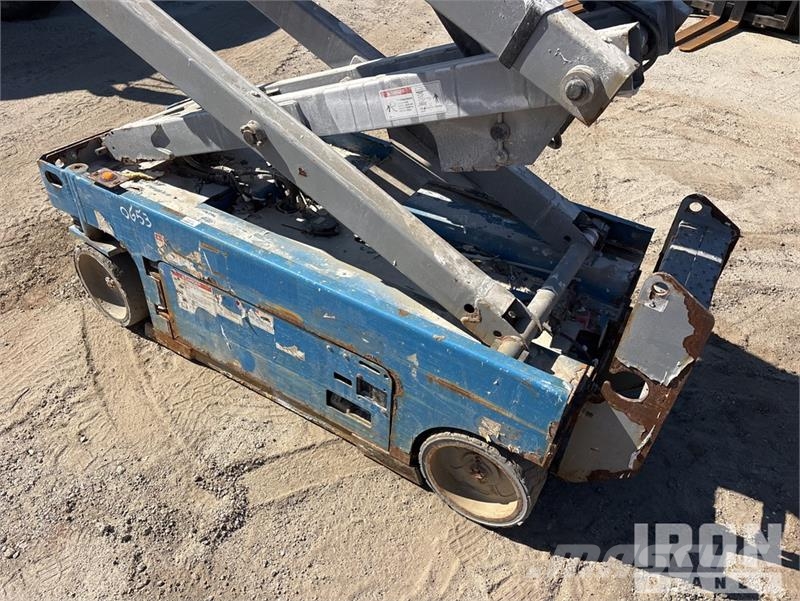 Genie GS-1930 Electric Scissor Lift Elevadores de tesoura