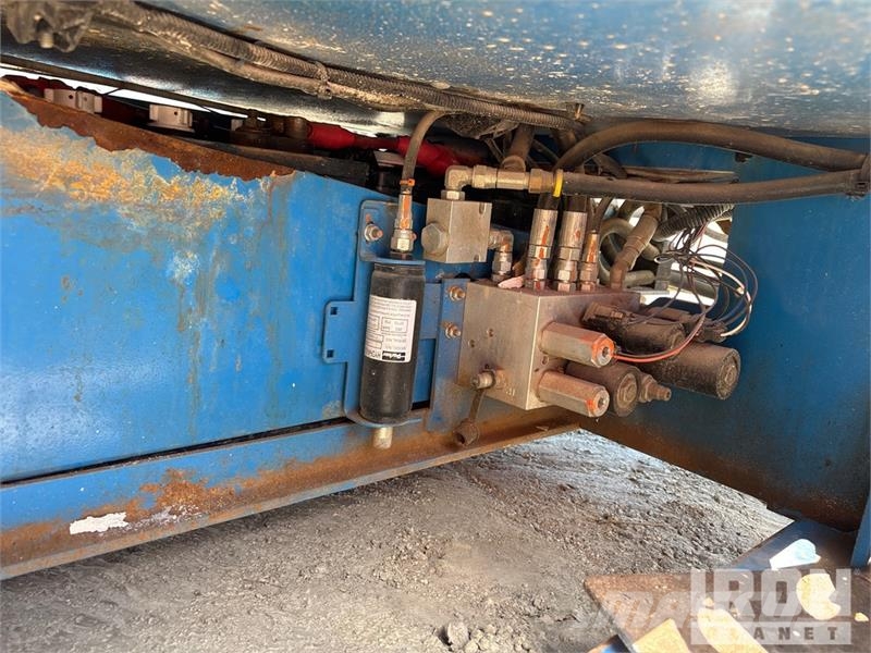 Genie GS-1930 Electric Scissor Lift Elevadores de tesoura