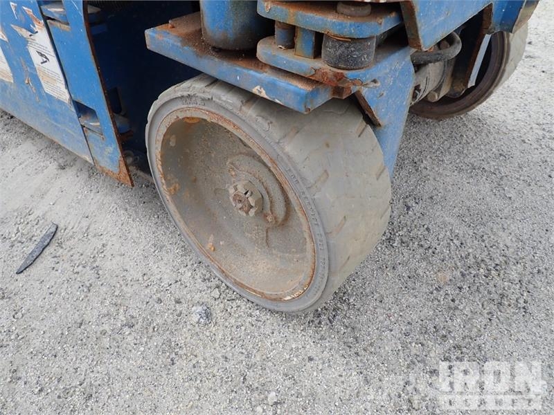 Genie GS-1930 Electric Scissor Lift Elevadores de tesoura