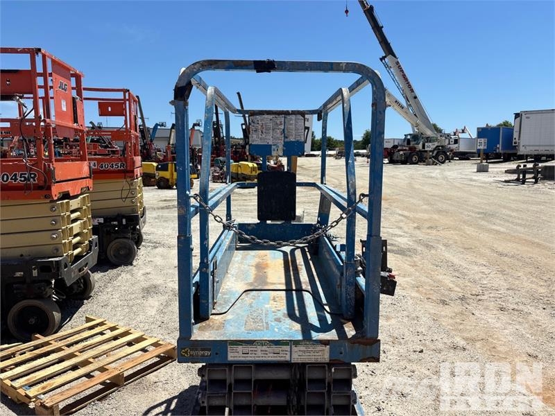 Genie GS-1930 Electric Scissor Lift Elevadores de tesoura