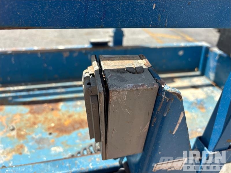 Genie GS-1930 Electric Scissor Lift Elevadores de tesoura