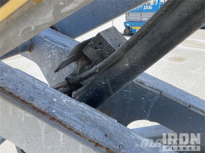 Genie GS-1930 Electric Scissor Lift Elevadores de tesoura