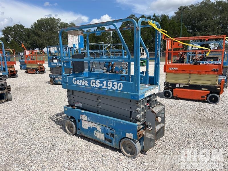 Genie GS-1930 Electric Scissor Lift Škarjaste dvižne ploščadi