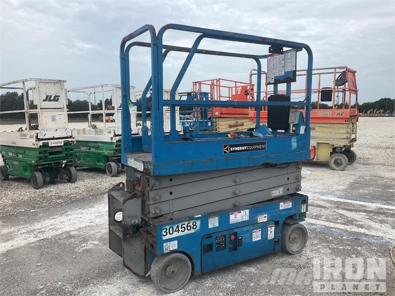 Genie GS-1930 Electric Scissor Lift Škarjaste dvižne ploščadi