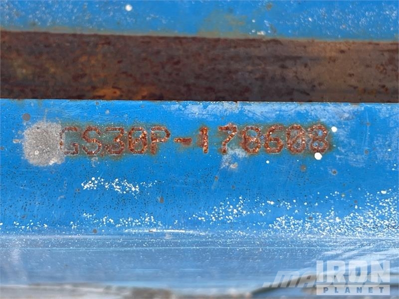 Genie GS-1930 Electric Scissor Lift Škarjaste dvižne ploščadi