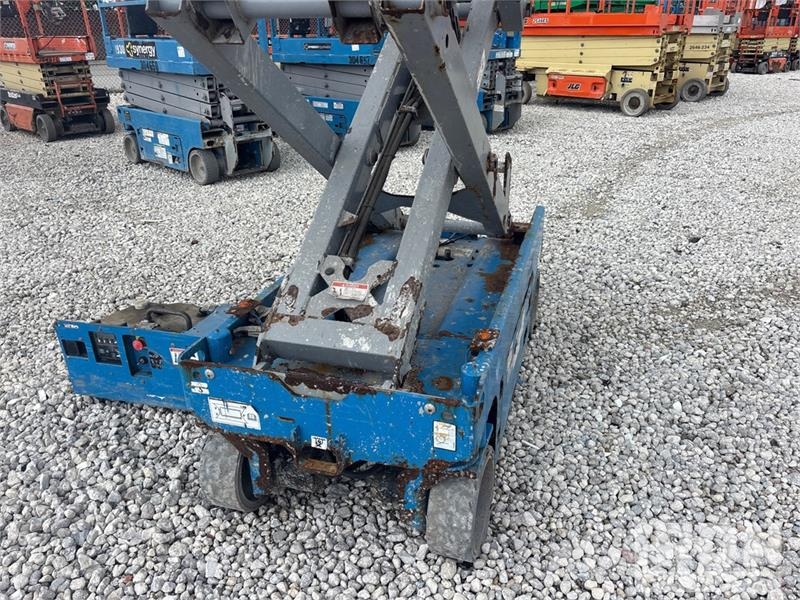 Genie GS-1930 Electric Scissor Lift Škarjaste dvižne ploščadi