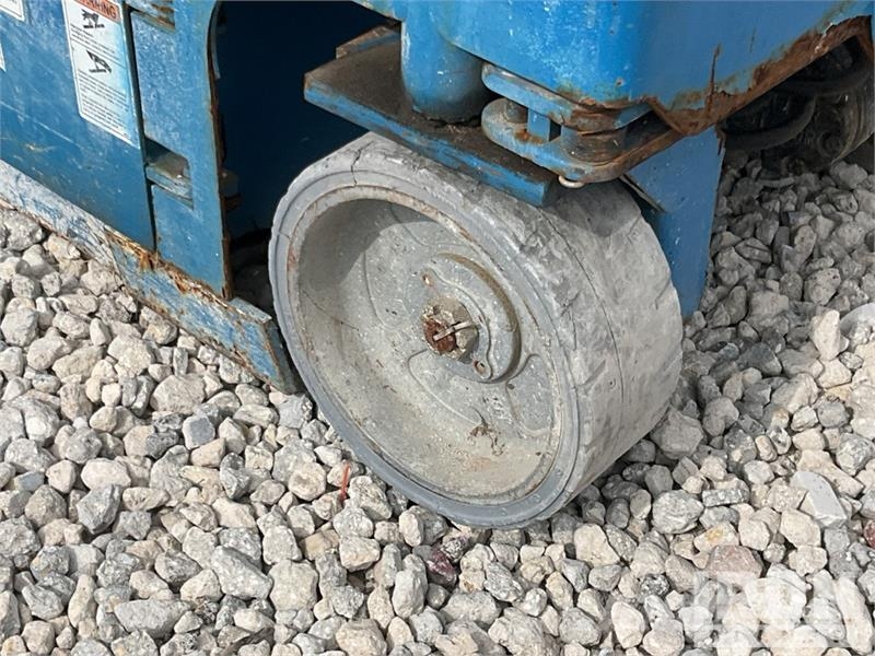 Genie GS-1930 Electric Scissor Lift Škarjaste dvižne ploščadi