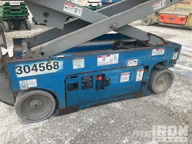 Genie GS-1930 Electric Scissor Lift Škarjaste dvižne ploščadi