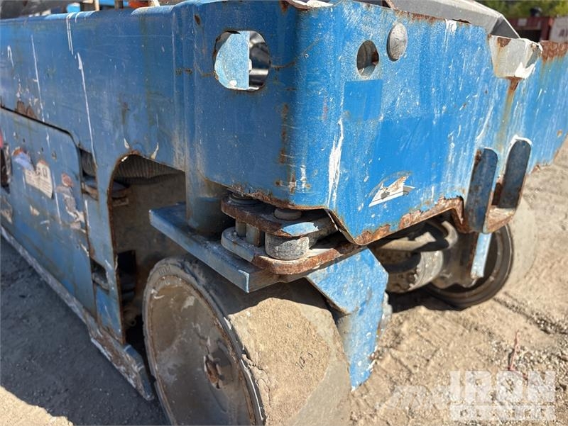 Genie GS-1930 Electric Scissor Lift Elevadores de tesoura