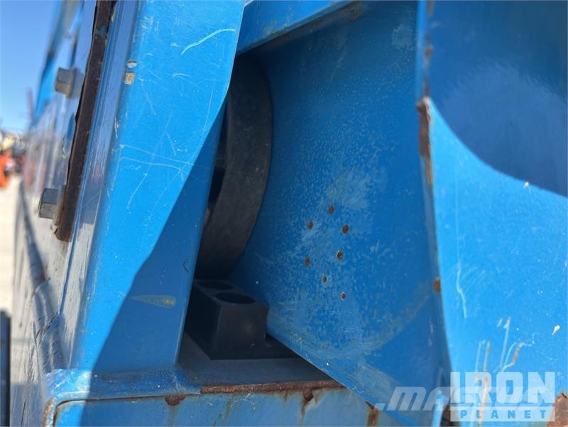 Genie GS-1930 Electric Scissor Lift Elevadores de tesoura