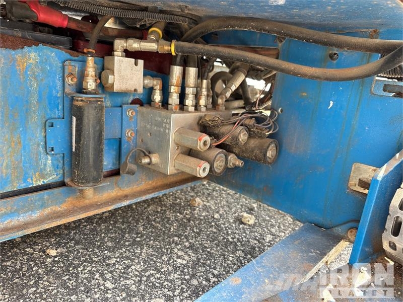 Genie GS-1930 Electric Scissor Lift Elevadores de tesoura