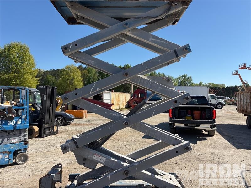 Genie GS-1930 Electric Scissor Lift Elevadores de tesoura