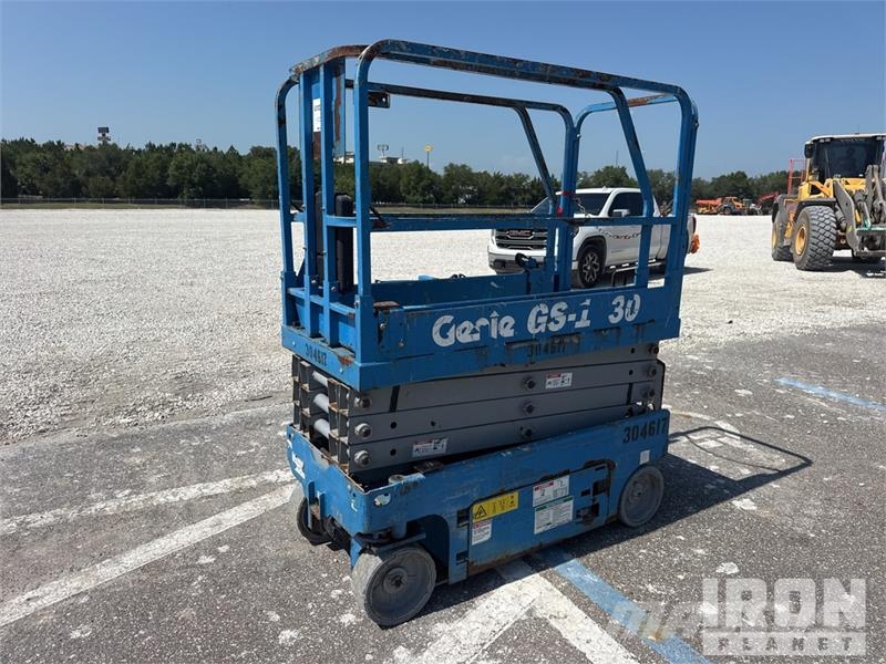 Genie GS-1930 Electric Scissor Lift Škarjaste dvižne ploščadi