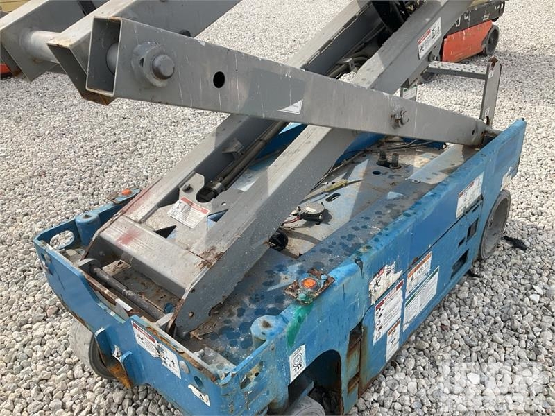 Genie GS-1930 Electric Scissor Lift Škarjaste dvižne ploščadi
