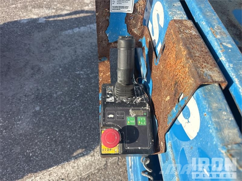 Genie GS-1930 Electric Scissor Lift Elevadores de tesoura