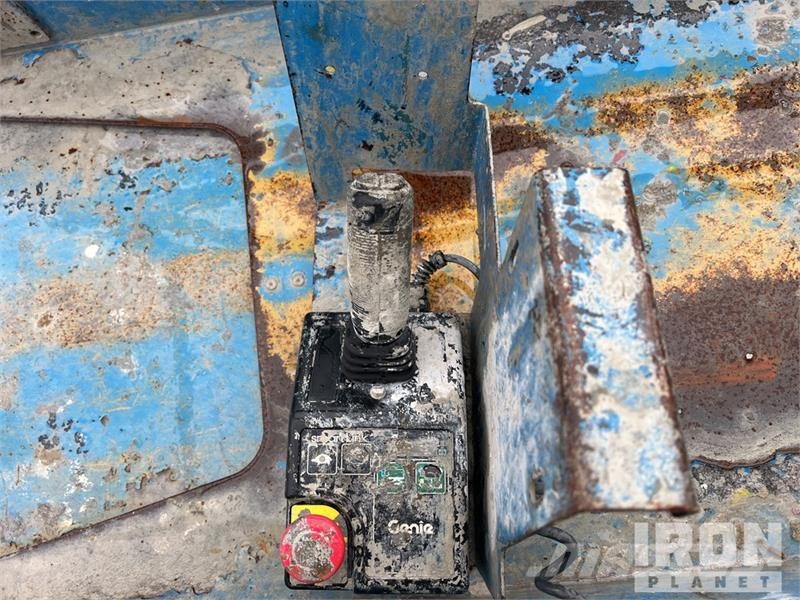 Genie GS-1930 Electric Scissor Lift Elevadores de tesoura