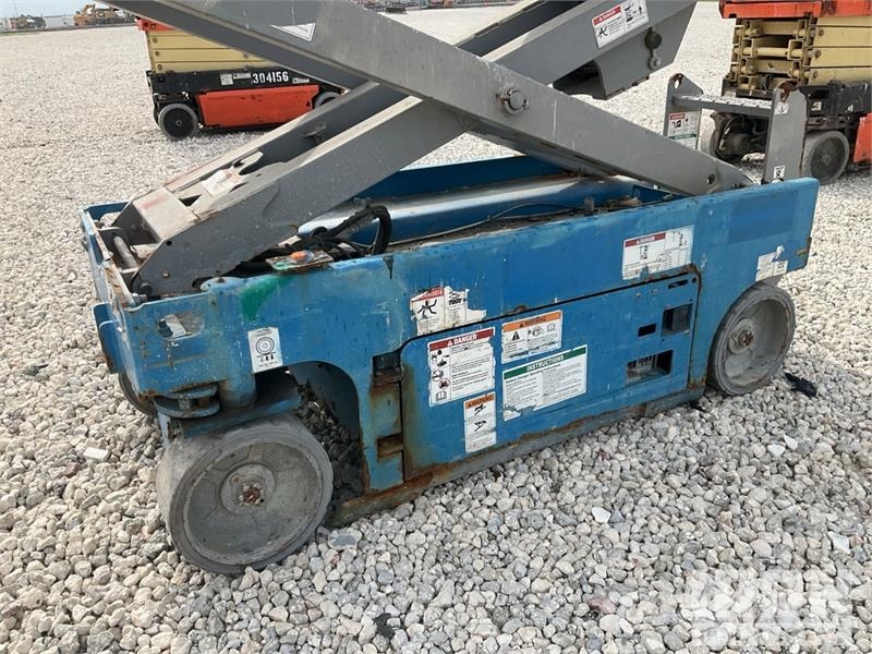 Genie GS-1930 Electric Scissor Lift Škarjaste dvižne ploščadi