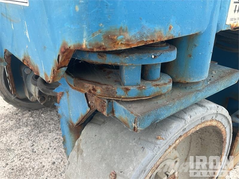 Genie GS-1930 Electric Scissor Lift Škarjaste dvižne ploščadi