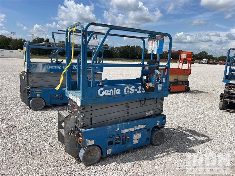 Genie GS-1930 Electric Scissor Lift Škarjaste dvižne ploščadi