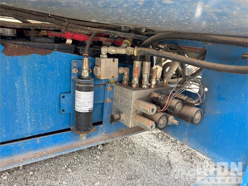Genie GS-1930 Electric Scissor Lift Elevadores de tesoura
