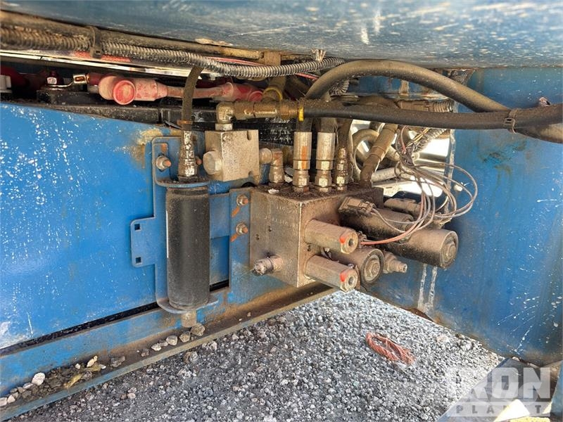Genie GS-1930 Electric Scissor Lift Elevadores de tesoura