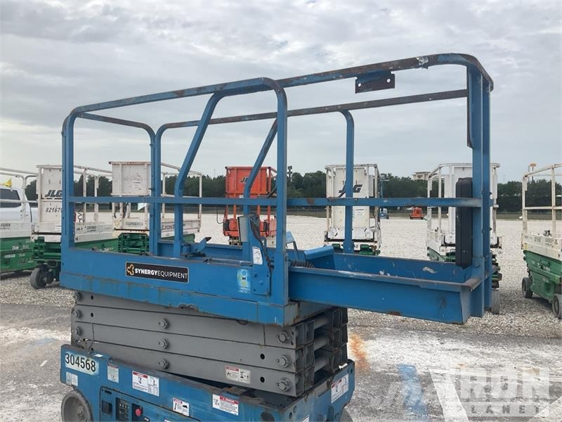 Genie GS-1930 Electric Scissor Lift Škarjaste dvižne ploščadi