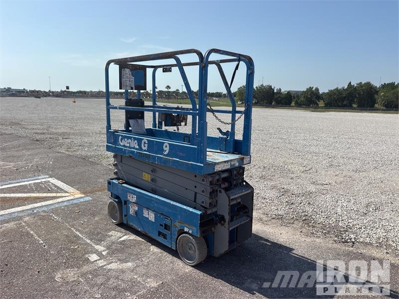 Genie GS-1930 Electric Scissor Lift Škarjaste dvižne ploščadi